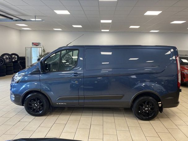 Ford Transit Custom 300 Trail 96 kW image number 7