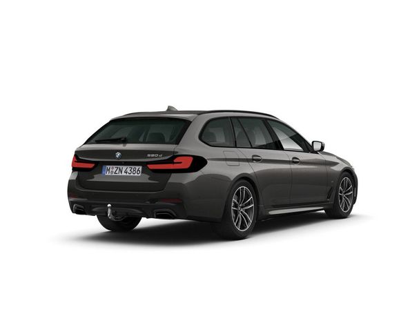 BMW 520d Touring 140 kW image number 2