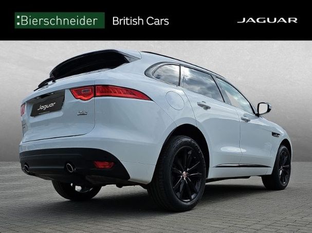 Jaguar F-Pace 25d AWD R-Sport 177 kW image number 2