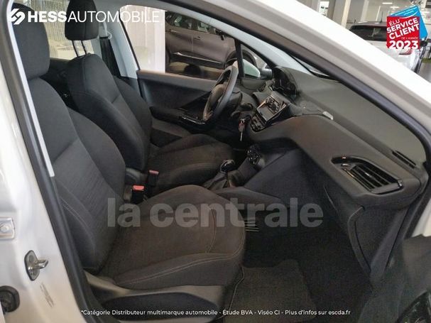 Peugeot 208 1.6 BlueHDi 55 kW image number 25