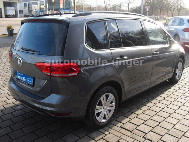 Volkswagen Touran 81 kW image number 4