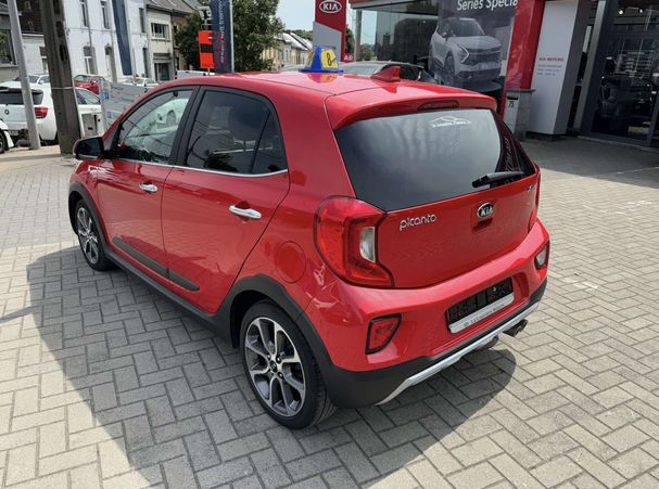 Kia Picanto 1.0 T-GDi ISG X Line 74 kW image number 6