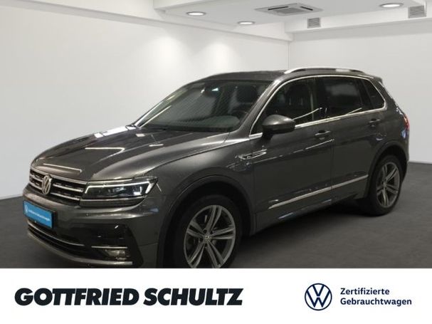 Volkswagen Tiguan 2.0 TSI DSG 4Motion 162 kW image number 1