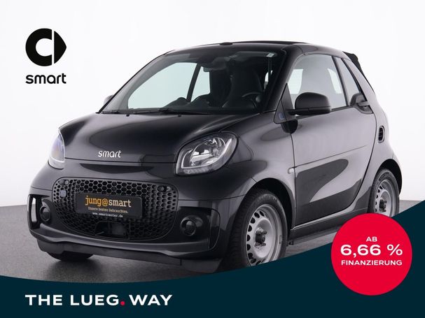 Smart ForTwo EQ 60 kW image number 2