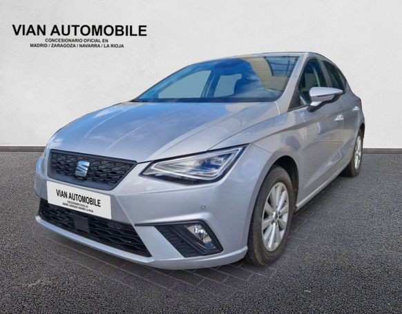 Seat Ibiza 1.0 TSI S&S Style 81 kW image number 1