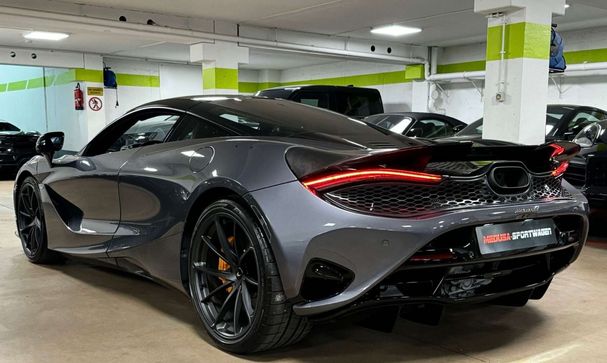 McLaren 750S 552 kW image number 11