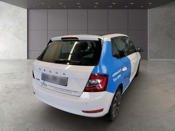 Skoda Fabia 70 kW image number 3