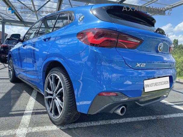 BMW X2 xDrive 93 kW image number 20