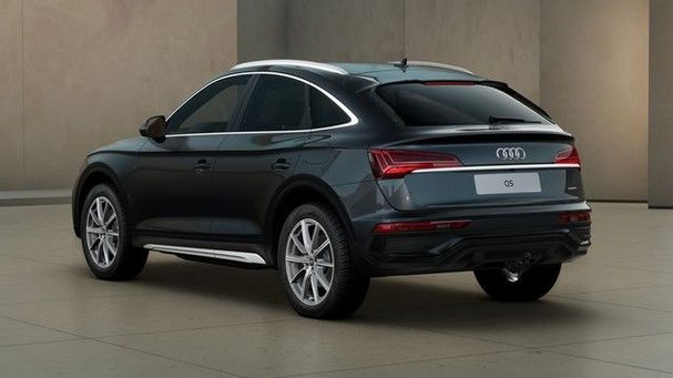 Audi Q5 50 TFSIe quattro Sportback Advanced 220 kW image number 2