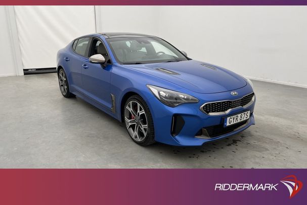 Kia Stinger AWD GT 269 kW image number 2