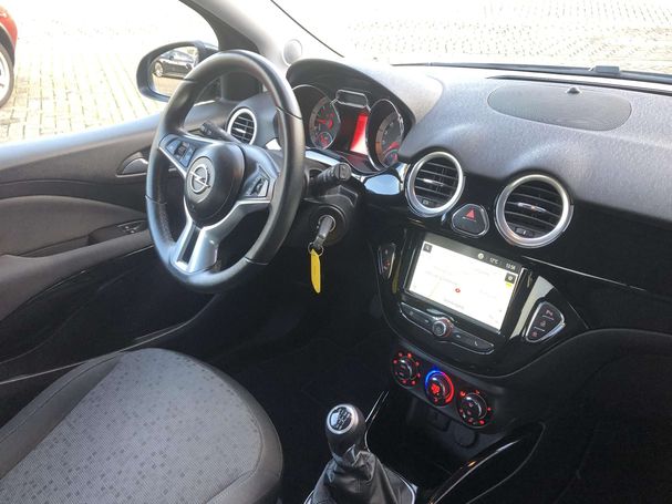 Opel Adam 1.0 Unlimited 66 kW image number 25