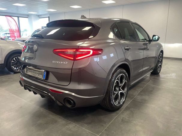 Alfa Romeo Stelvio 2.2 Diesel AT8 Q4 154 kW image number 6