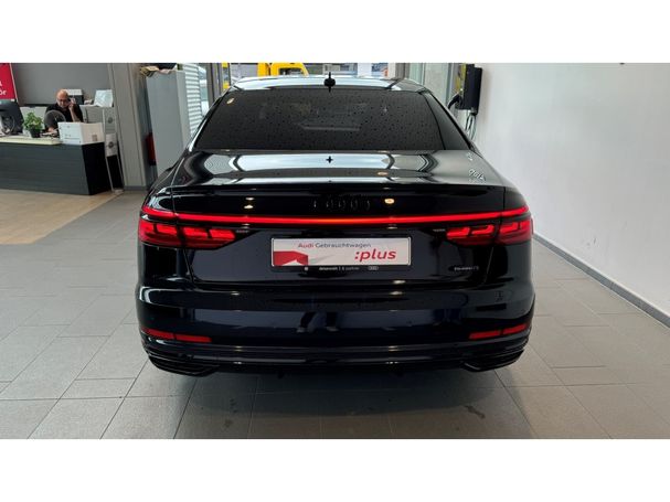 Audi A8 60 TDI S-line 320 kW image number 10