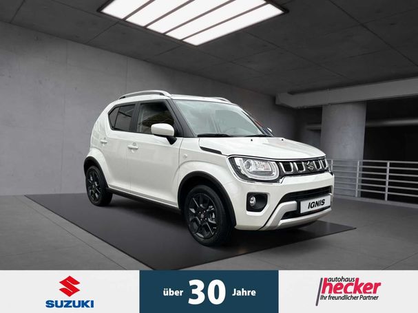 Suzuki Ignis Dualjet Comfort+ 61 kW image number 2