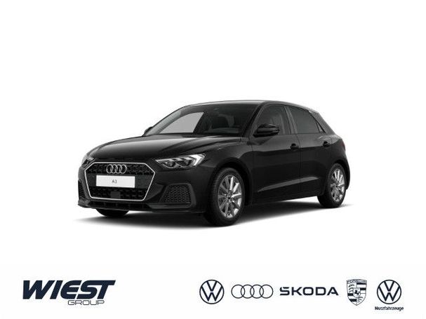 Audi A1 30 TFSI S tronic Sportback Advanced 81 kW image number 2