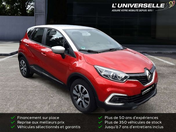 Renault Captur Energy INTENS 66 kW image number 2