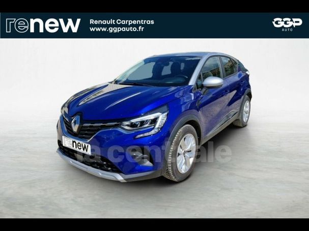 Renault Captur 1.5 Blue dCi 115 85 kW image number 1