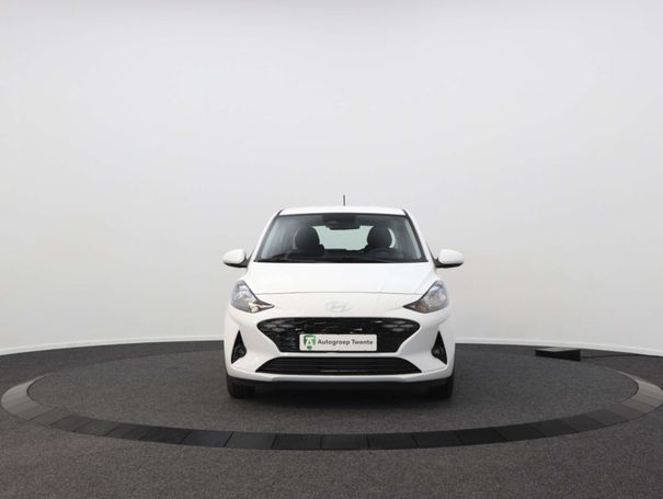 Hyundai i10 1.0 49 kW image number 14