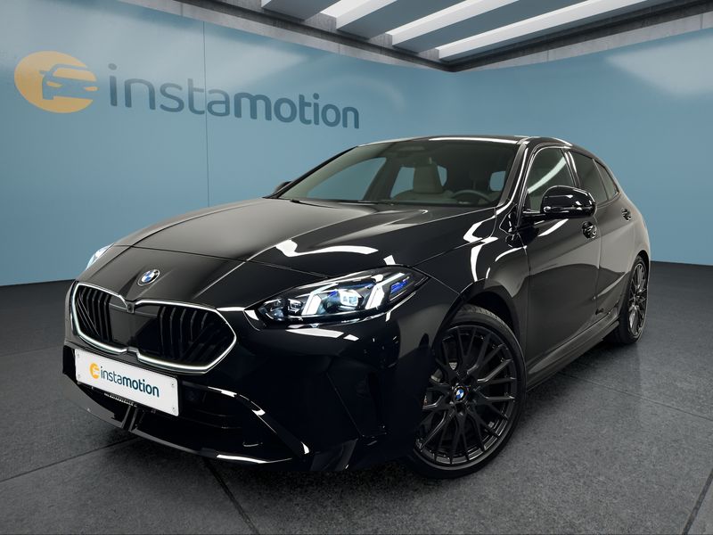 BMW 123 xDrive M Sport