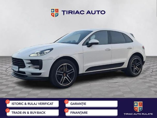 Porsche Macan 180 kW image number 2