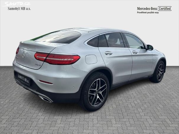 Mercedes-Benz GLC 250 d 4Matic 150 kW image number 2