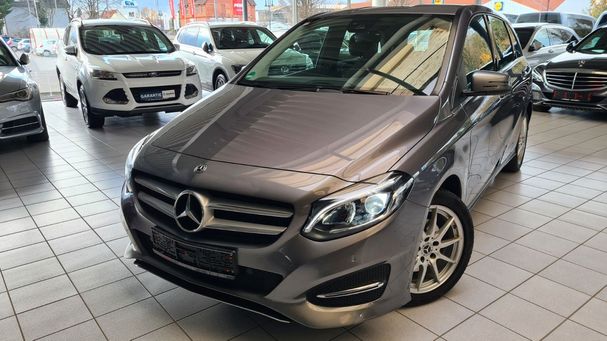 Mercedes-Benz B 220 4Matic 135 kW image number 1