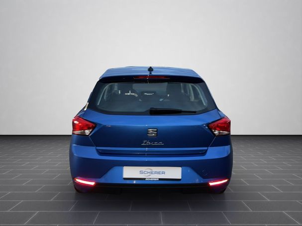 Seat Ibiza 1.0 TSI Style 70 kW image number 6