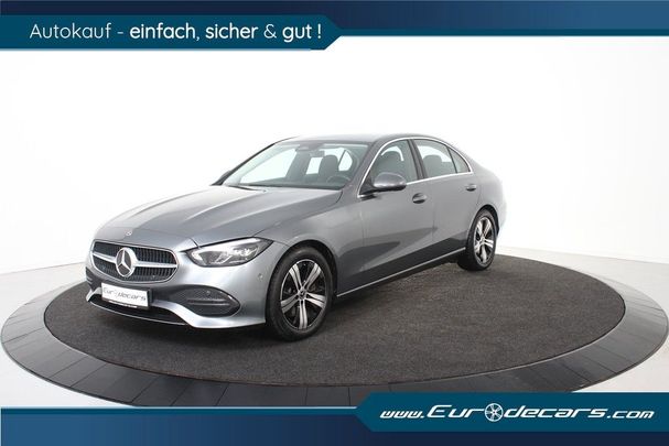 Mercedes-Benz C 200 d 120 kW image number 1