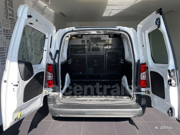 Toyota Proace Verso 75 kW image number 9