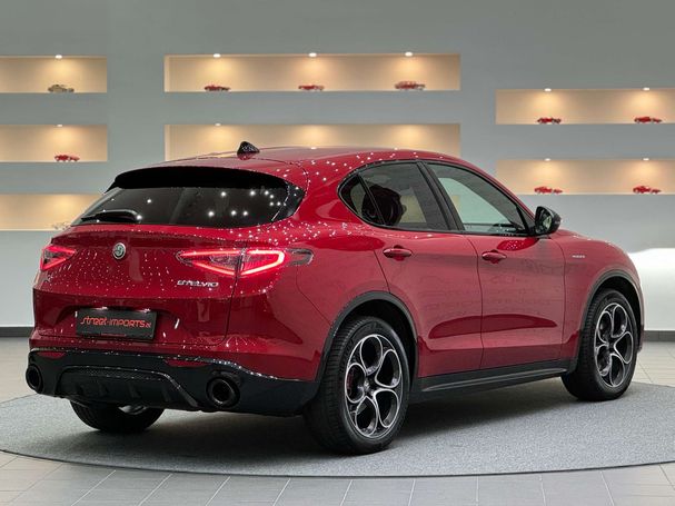 Alfa Romeo Stelvio Q4 154 kW image number 6