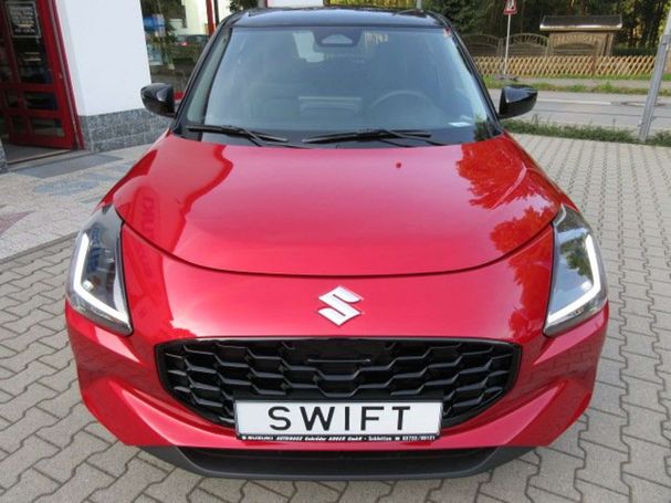 Suzuki Swift 1.2 Hybrid Comfort Allgrip 61 kW image number 9