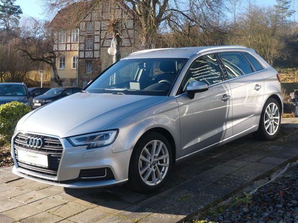 Audi A3 30 TFSI Sportback 85 kW image number 2