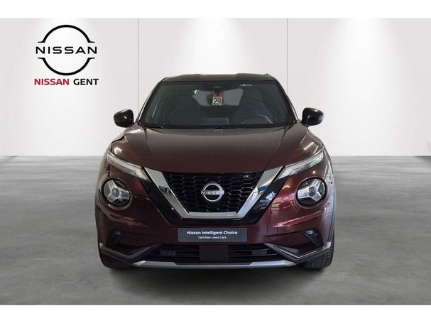 Nissan Juke 1.0 DIG-T N-DESIGN DCT 84 kW image number 2