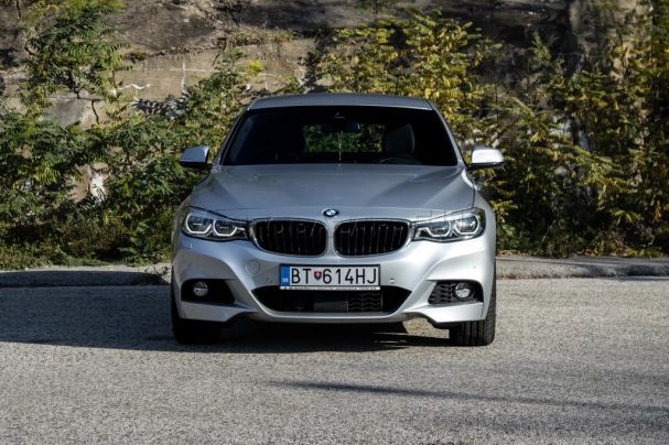 BMW 320d Gran Turismo xDrive M Sport 140 kW image number 2