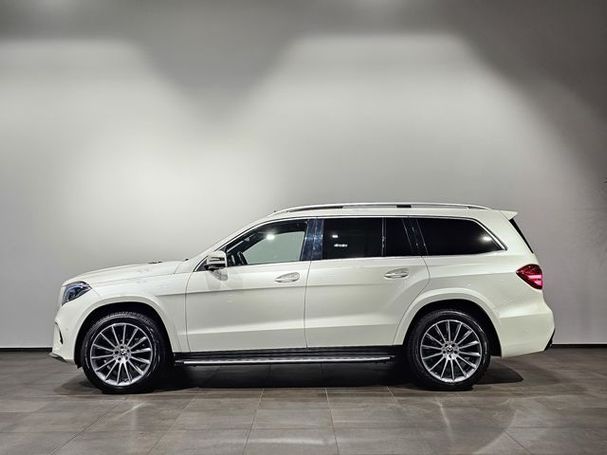 Mercedes-Benz GLS 350 d 4Matic Line 190 kW image number 8