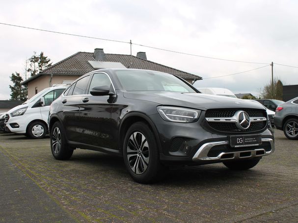 Mercedes-Benz GLC 200 120 kW image number 2