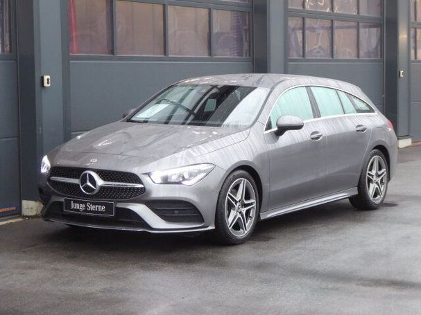 Mercedes-Benz CLA 200 Shooting Brake 120 kW image number 1