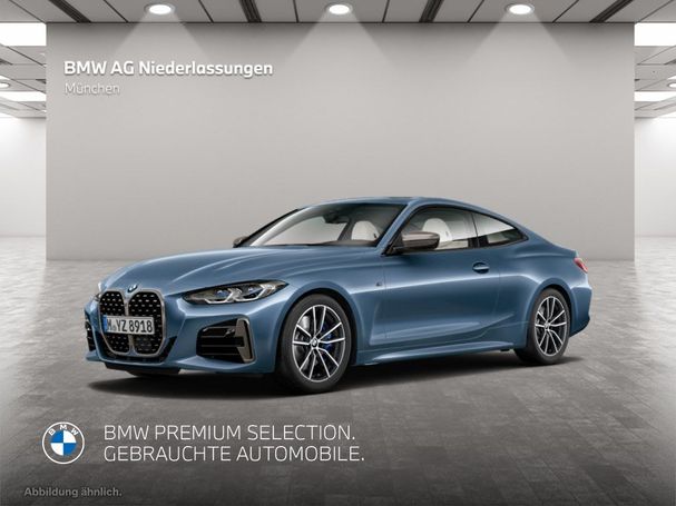 BMW M440i Coupé xDrive 275 kW image number 1