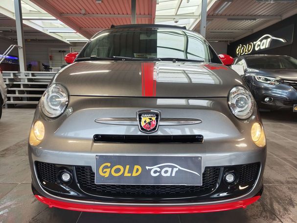 Abarth 595 Turismo 1.4 T-Jet 118 kW image number 3