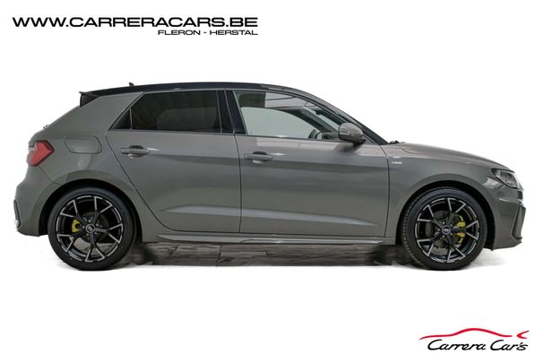 Audi A1 30 TFSI S-line 85 kW image number 7