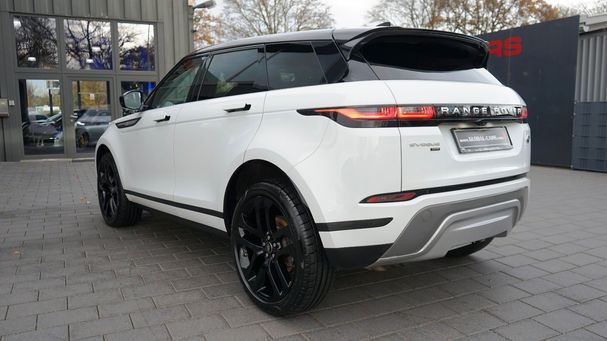 Land Rover Range Rover Evoque D240 AWD 177 kW image number 12