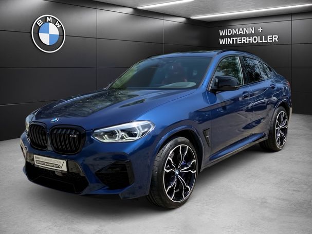 BMW X4 M Competition xDrive 375 kW image number 1