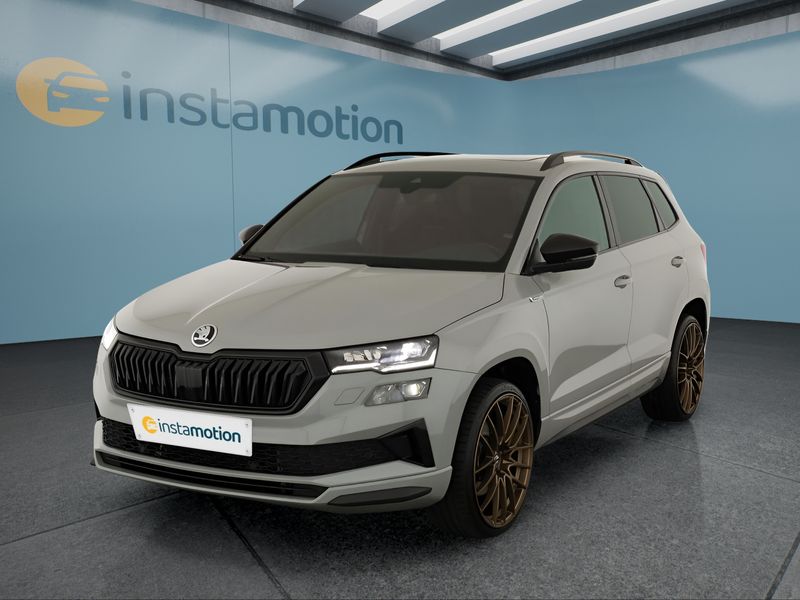 Skoda Karoq 2.0 TSI 4x4