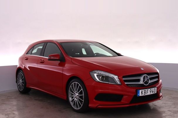 Mercedes-Benz A 180 d AMG 80 kW image number 1