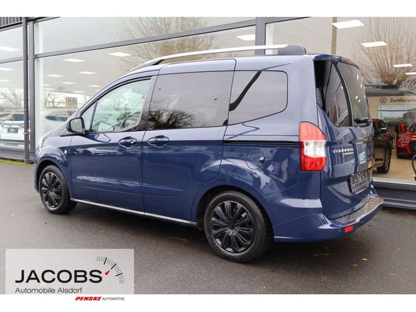 Ford Tourneo Courier 1.0 EcoBoost Titanium 74 kW image number 2