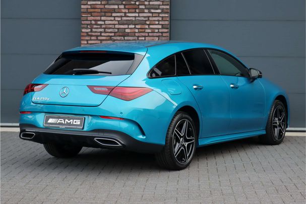 Mercedes-Benz CLA 250 Shooting Brake e 160 kW image number 7