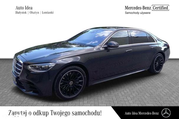 Mercedes-Benz S 400d 243 kW image number 1