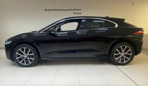 Jaguar I-Pace EV400 S 294 kW image number 6