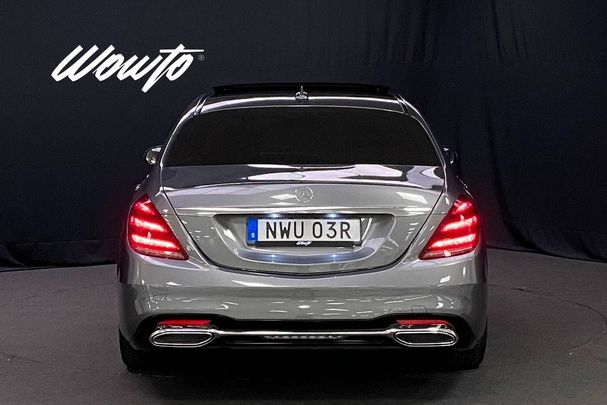 Mercedes-Benz S 350d 210 kW image number 5