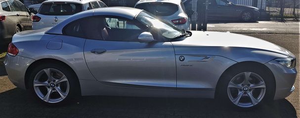 BMW Z4 sDrive 115 kW image number 4